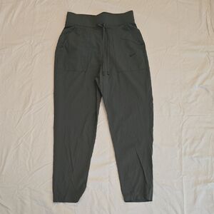 Dri- Fit Nike Olive Jogger Pants